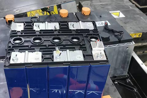 潜江索兰图电动车电池回收