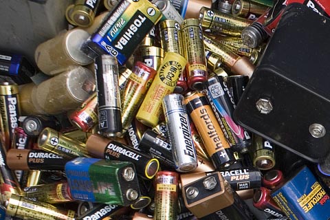废电池回收价格_专业回收锂电池公司_手机电池回收处理